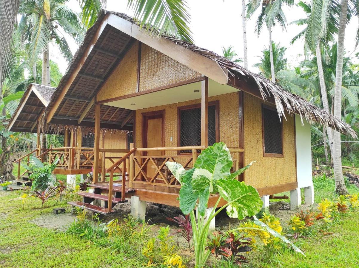Faith Tourist Inn San Vicente  Exterior foto