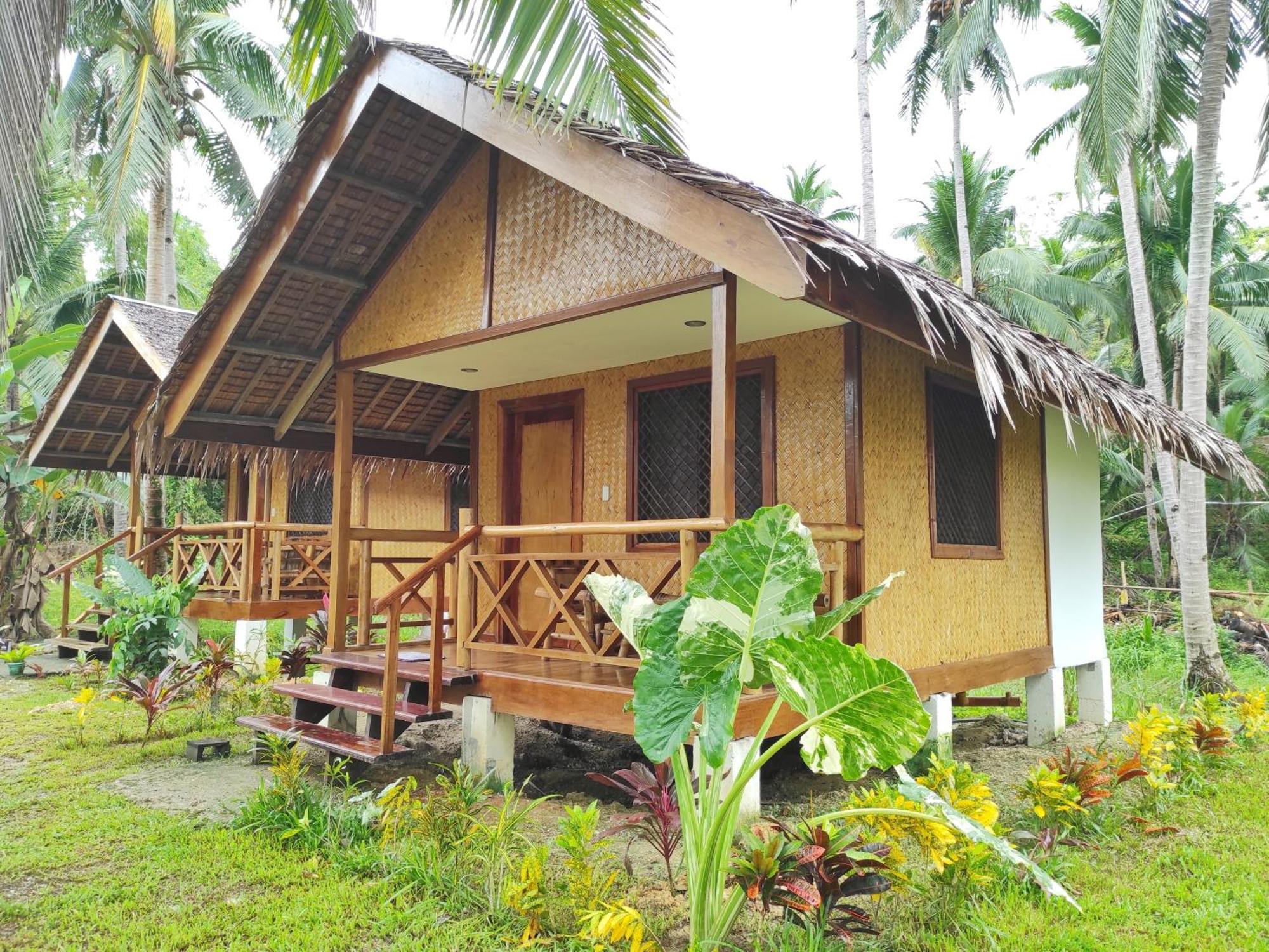 Faith Tourist Inn San Vicente  Exterior foto